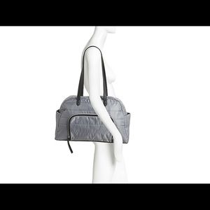 GREY DUFFLE BAG exclusive DSW